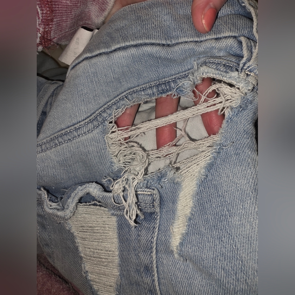 Good American Good 90's Relaxed Jean- size 14/32- NWT 💙 - Picture 9 of 9